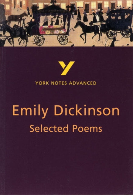 York Notes Selected Poems Dickinson