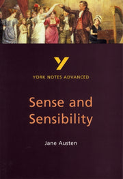 York Notes Sense & Sensibility