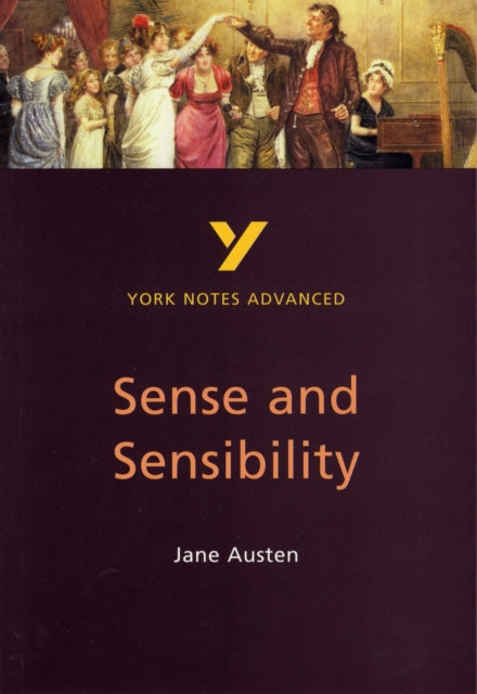 York Notes Sense & Sensibility