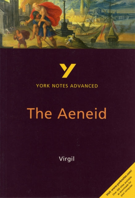 York Notes Aeneid