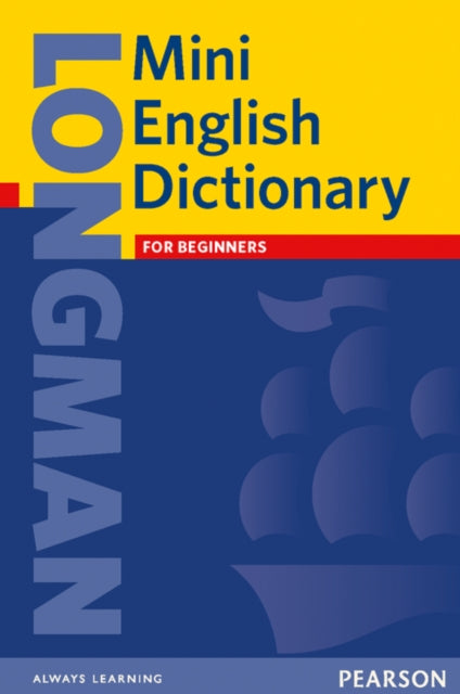 Longman Mini English Dictionary