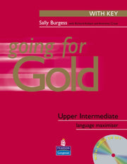 Going For Gold Upperintermediate Languag