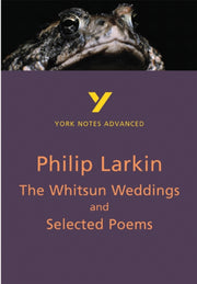 York Notes Whitsun Weddings