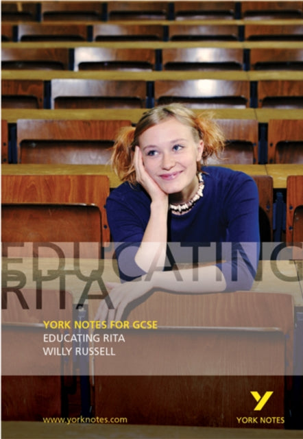 York Notes Educating Rita