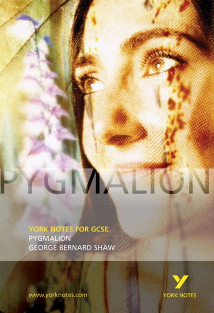 York Notes Pygmalion
