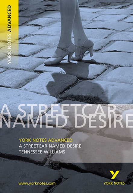 York Notes Streetcar Named Desire