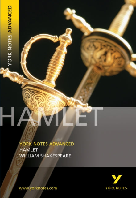 York Notes Hamlet