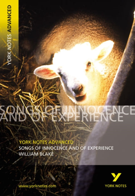 York Notes Songs Of Innocence/experience