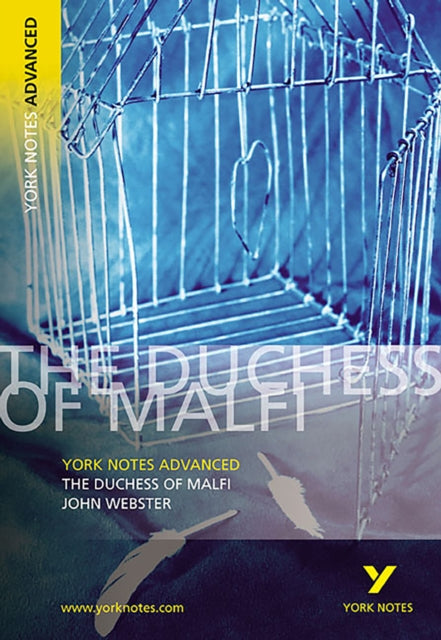 York Notes Duchess Of Malfi