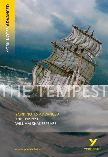 York Notes Tempest