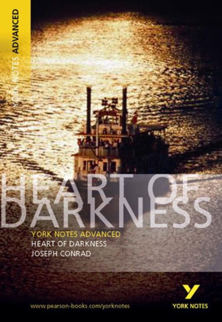 York Notes Heart Of Darkness