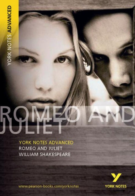 York Notes Romeo & Juliet