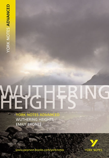 York Notes Wuthering Heights