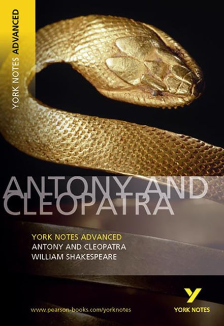 York Notes Antony & Cleopatra