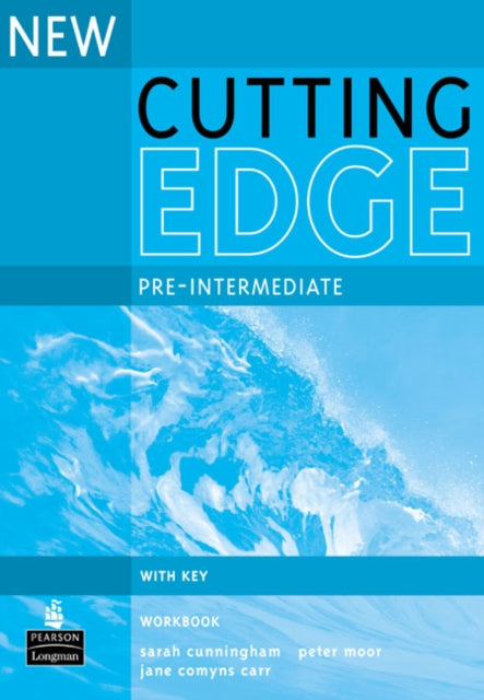 Cutting Edge Pre-intermediate Workbook W