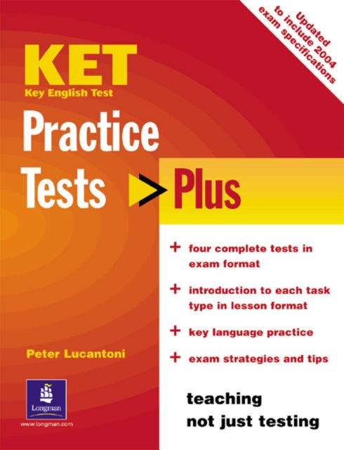 Ket Practice Tests