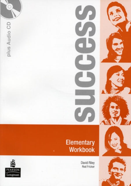 Success Elementary Workbook & Cd Pack