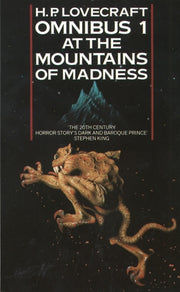 At Mountains Of H P Lovecr1 Pb By H  P  Lovecraft