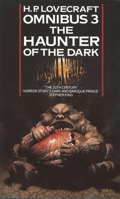 Haunter Of Dark H P Lovecr3 Pb