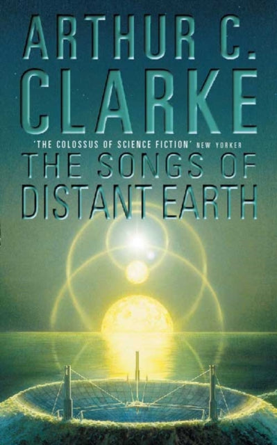 Songs Of Distant Earth Pb