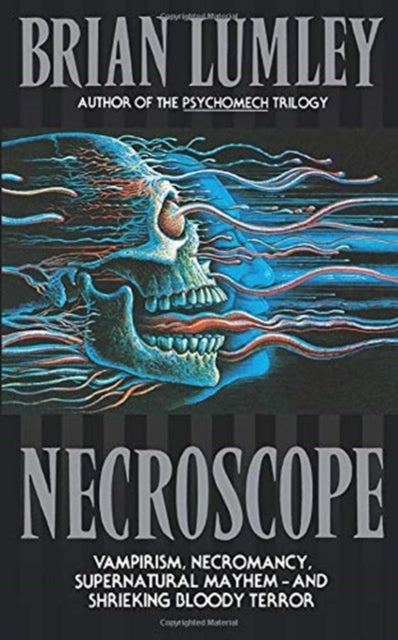 Necroscope Necroscope1 Pb