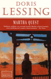 Martha Quest Pb By Doris Lessing