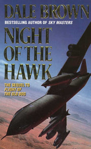 Night Of The Hawk. By Brown, Dale