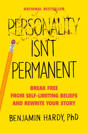 Personality Isnt Permanent