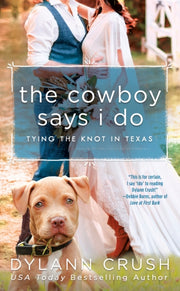 Cowboy Says I Do The