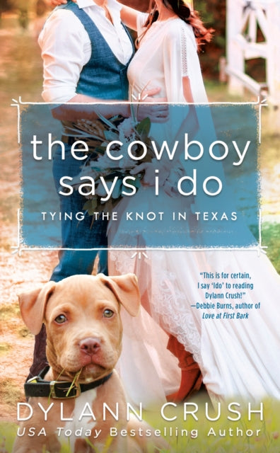 Cowboy Says I Do The