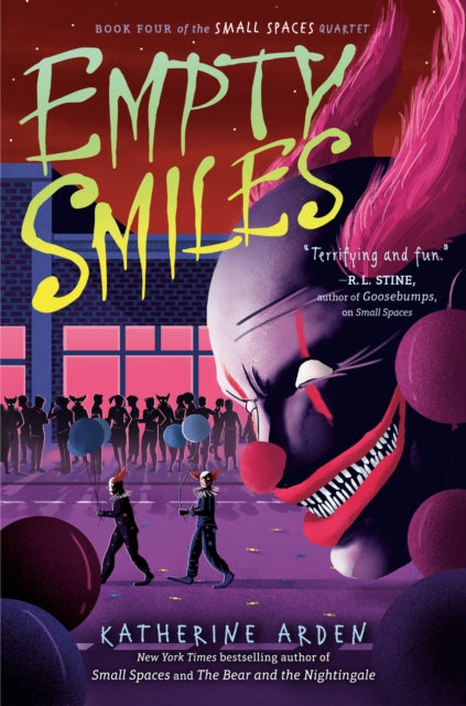 Empty Smiles By Arden, Katherine