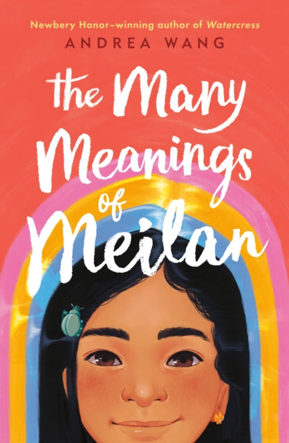 Many Meanings Of Meilan The By Wang, Andrea