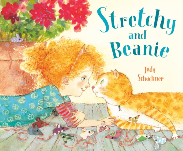 Stretchy & Beanie By Schachner, Judy