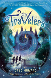 Travelers The By Howard, Greg