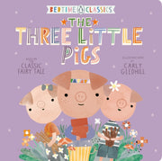 Three Little Pigs The By Gledhill, Carly