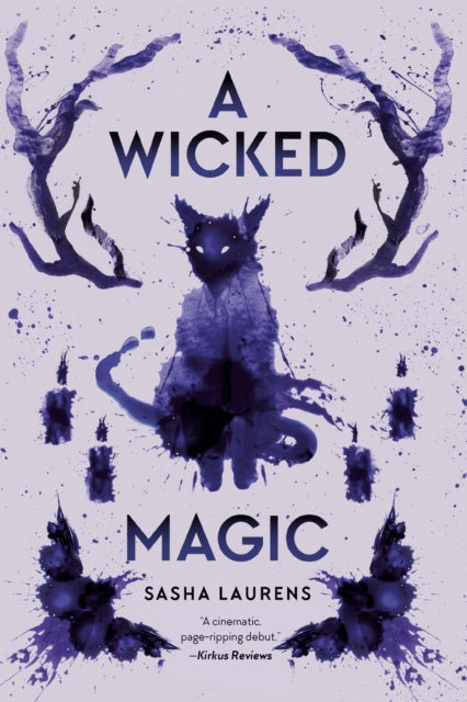 Wicked Magic A By Laurens, Sasha