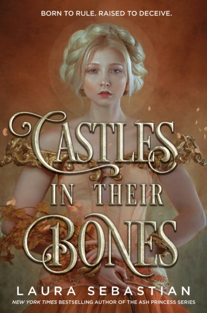 Castles In Their Bones Large Print