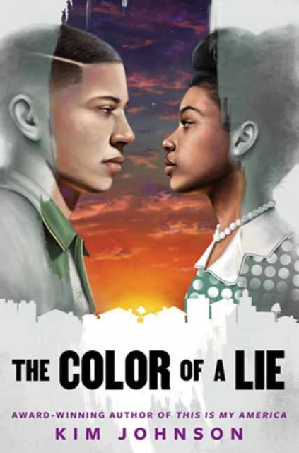 Color Of A Lie