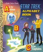 Star Trek Abc Book