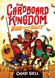 Cardboard Kingdom 2 Roar Of The Beast By Sell, Chad