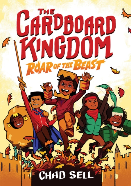 Cardboard Kingdom 2 Roar Of The Beast
