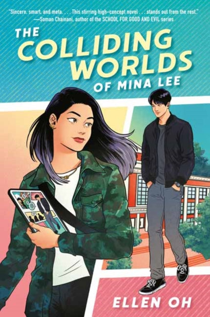 Colliding Worlds Of Mina Lee