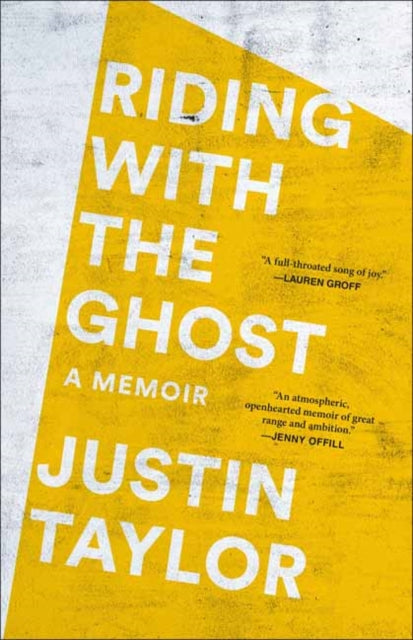 Riding With The Ghost