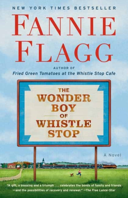 Wonder Boy Of Whistle Stop