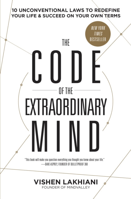 Code Of The Extraordinary Mind