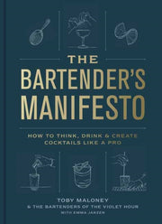 Bartenders Manifesto