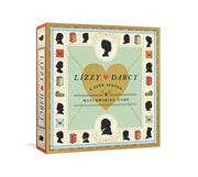 Lizzy Loves Darcy Matchmaking Game
