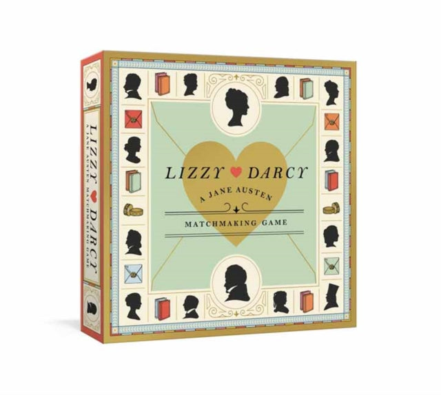 Lizzy Loves Darcy Matchmaking Game