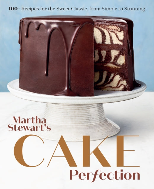 Martha Stewarts Cake Perfection