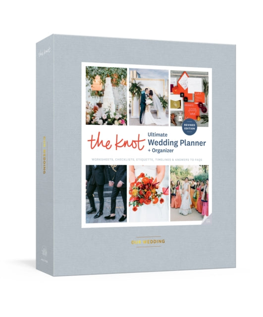 Knot Ultimate Wedding Planner/organizer